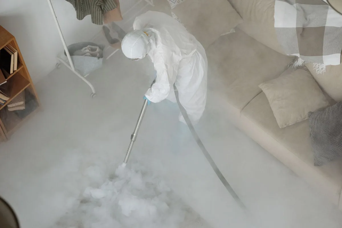 Biohazard Cleanup in Millvale, Cincinnati, OH